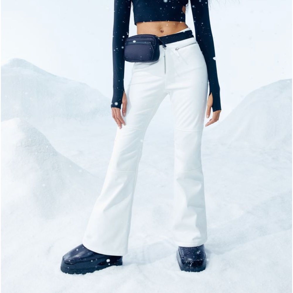 🌸H&M ski pants